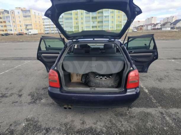 Audi A4 B5, 1998 г.