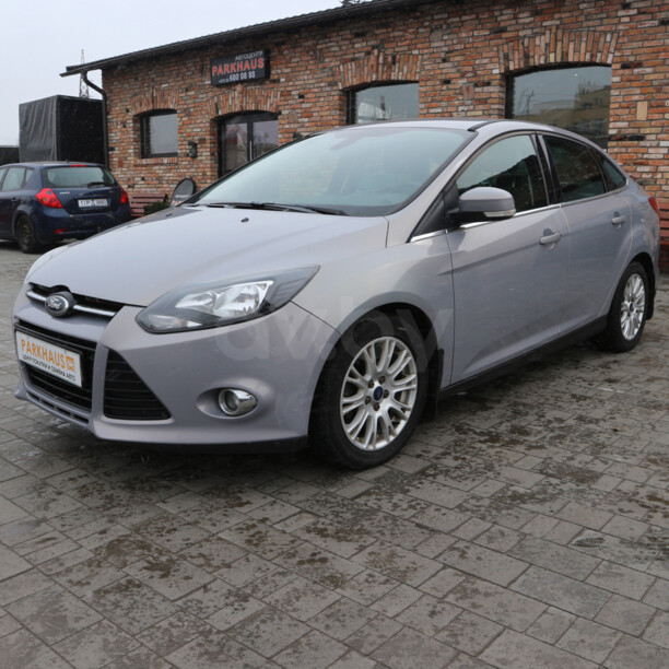 Ford Focus III, 2011 г.