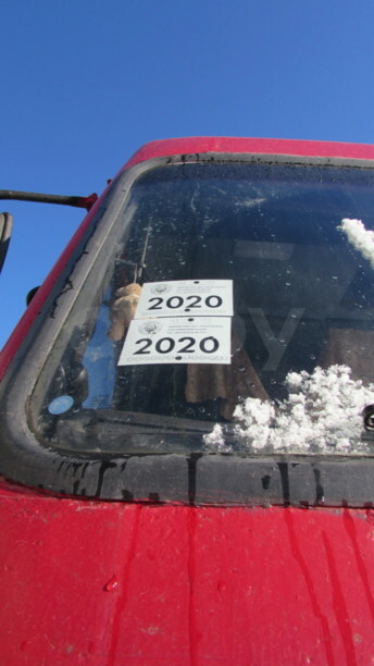 МАЗ 5440, 2008 г.