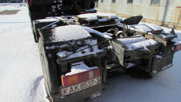 МАЗ 5440, 2008 г.