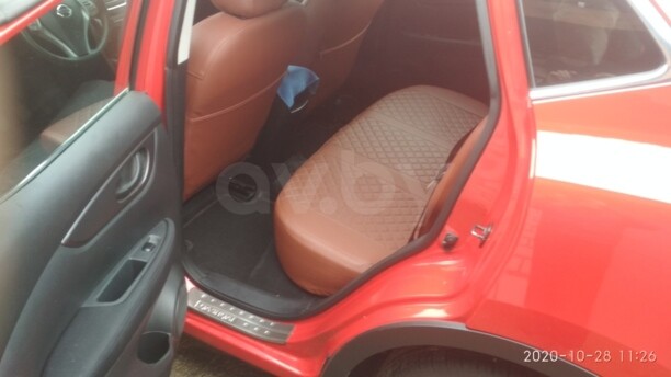 Nissan Qashqai I · Рестайлинг, 2014 г.