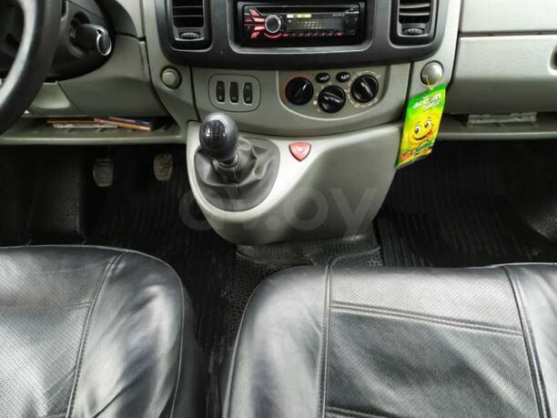 Nissan Primastar, 2006 г.
