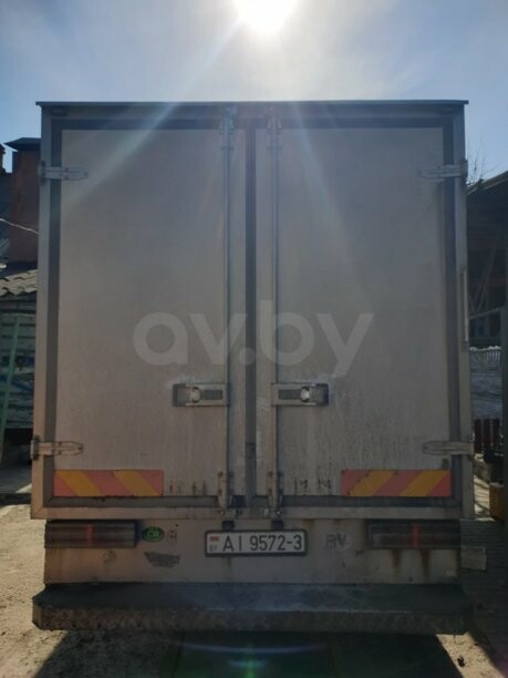 Mercedes Sprinter 416, 2004 г.