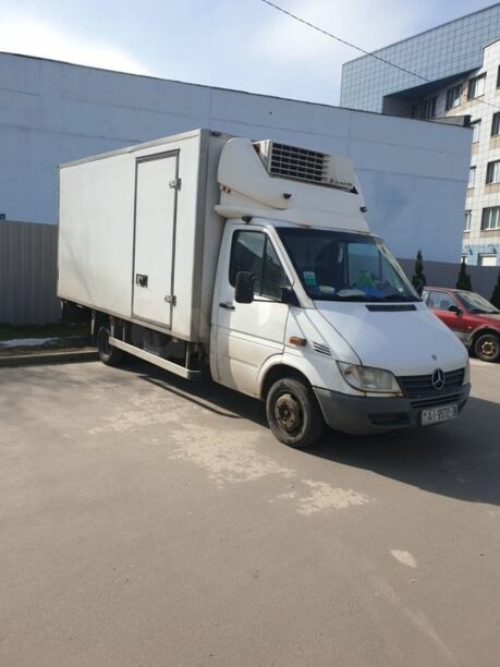 Mercedes Sprinter 416, 2004 г.