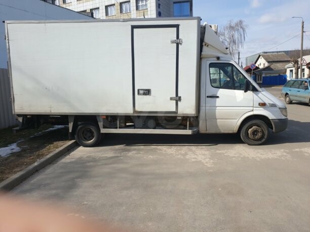 Mercedes Sprinter 416, 2004 г.