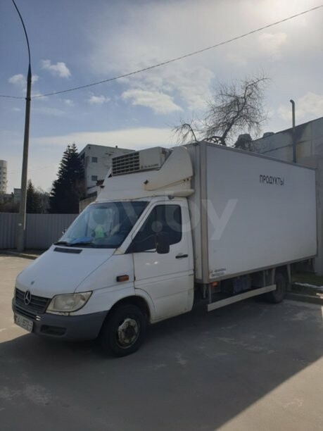 Mercedes Sprinter 416, 2004 г.