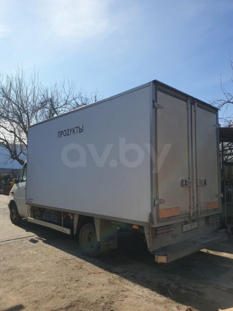 Mercedes Sprinter 416, 2004 г.