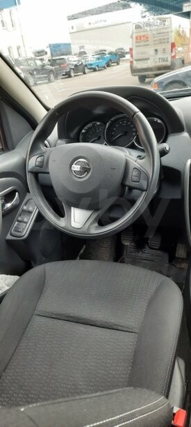 Nissan Terrano V, 2018 г.