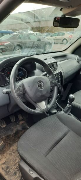 Nissan Terrano V, 2018 г.