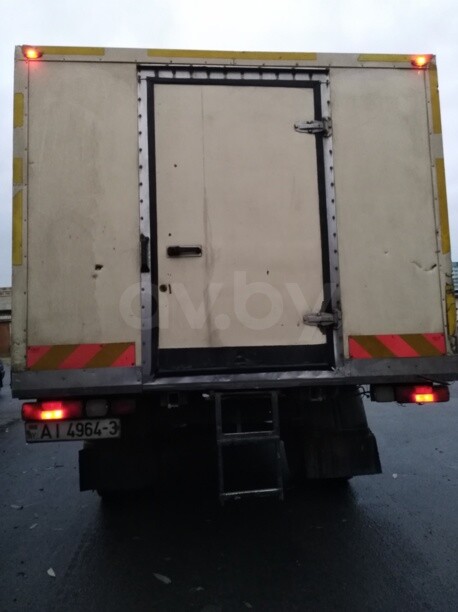 ГАЗ 3307/09, 2012 г.