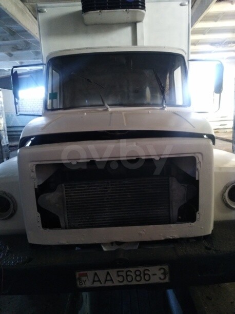 ГАЗ 3307/09, 2006 г.