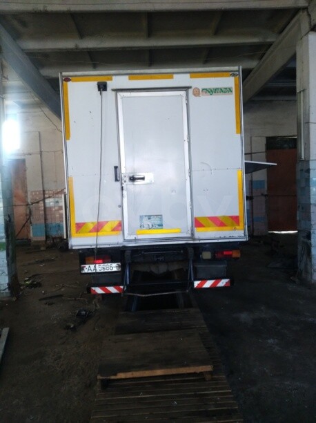 ГАЗ 3307/09, 2006 г.
