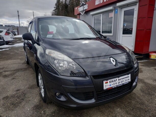 Renault Scenic III, 2010 г.