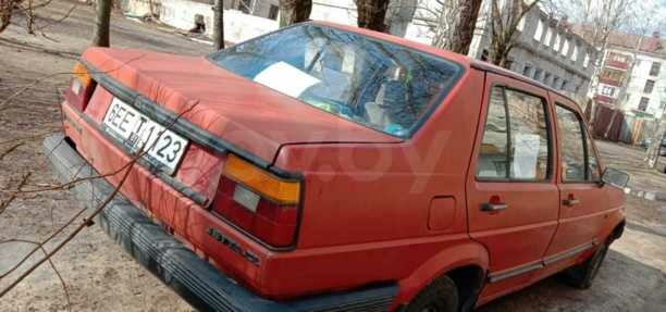 Volkswagen Jetta II, 1984 г.
