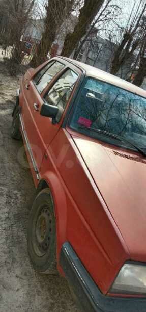 Volkswagen Jetta II, 1984 г.