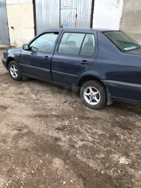 Volkswagen Vento, 1996 г.