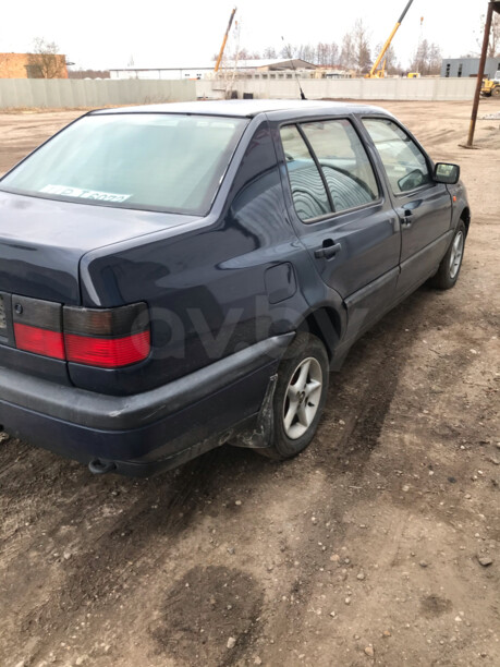 Volkswagen Vento, 1996 г.