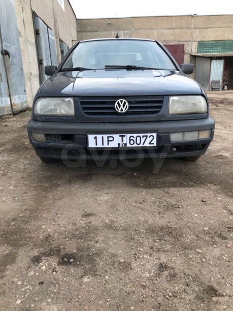 Volkswagen Vento, 1996 г.