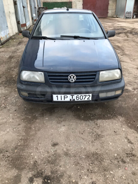 Volkswagen Vento, 1996 г.