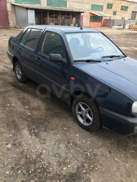 Volkswagen Vento, 1996 г.