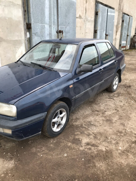 Volkswagen Vento, 1996 г.