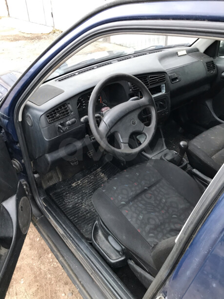 Volkswagen Vento, 1996 г.