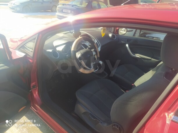 Ford Fiesta VI, 2008 г.