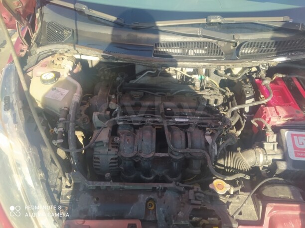 Ford Fiesta VI, 2008 г.