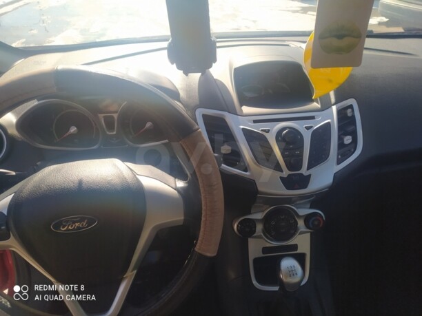 Ford Fiesta VI, 2008 г.
