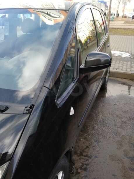 Mitsubishi Colt VI, 2007 г.