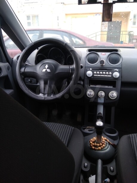 Mitsubishi Colt VI, 2007 г.