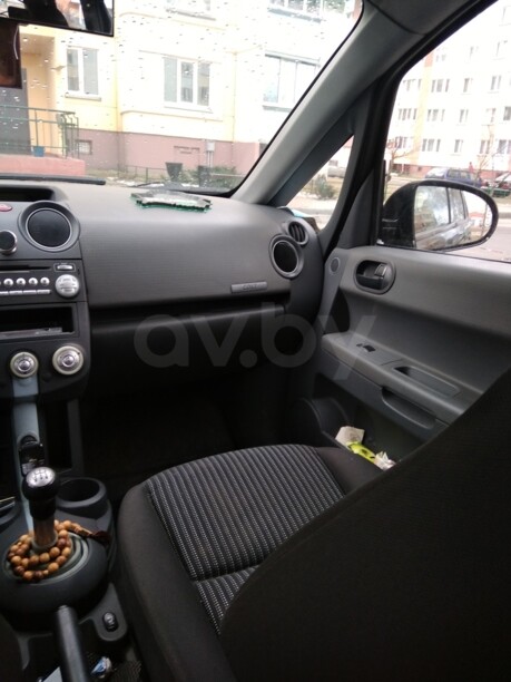 Mitsubishi Colt VI, 2007 г.