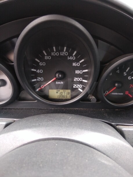 Mitsubishi Colt VI, 2007 г.