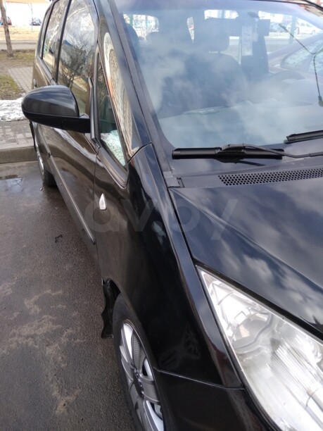 Mitsubishi Colt VI, 2007 г.