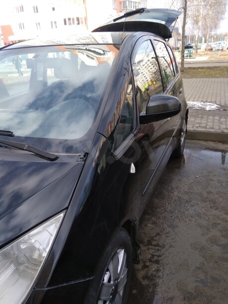 Mitsubishi Colt VI, 2007 г.