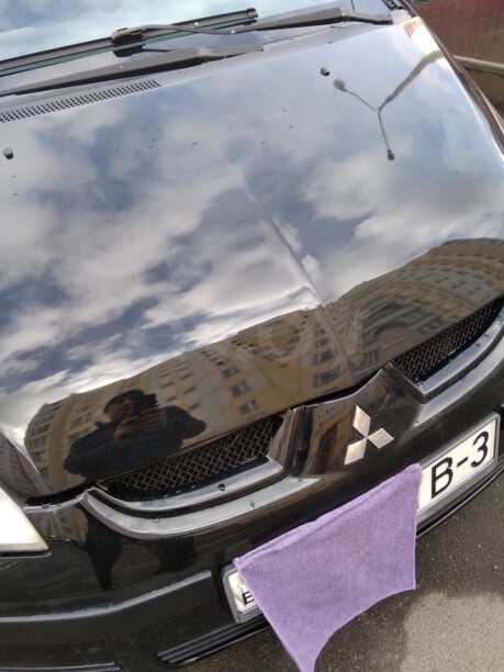 Mitsubishi Colt VI, 2007 г.