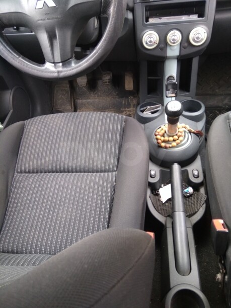 Mitsubishi Colt VI, 2007 г.