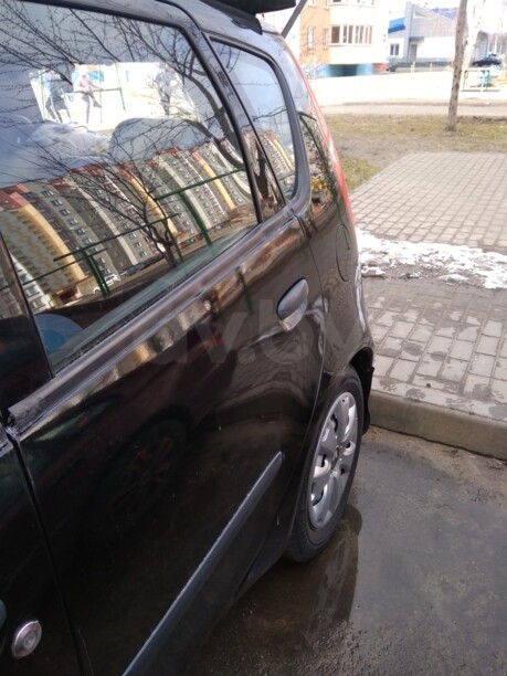 Mitsubishi Colt VI, 2007 г.