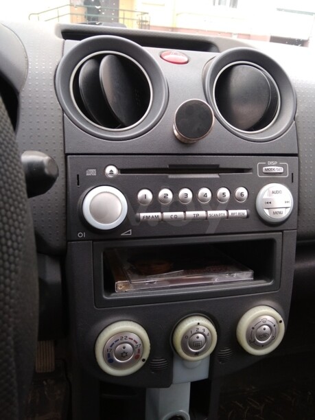 Mitsubishi Colt VI, 2007 г.