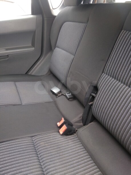 Mitsubishi Colt VI, 2007 г.