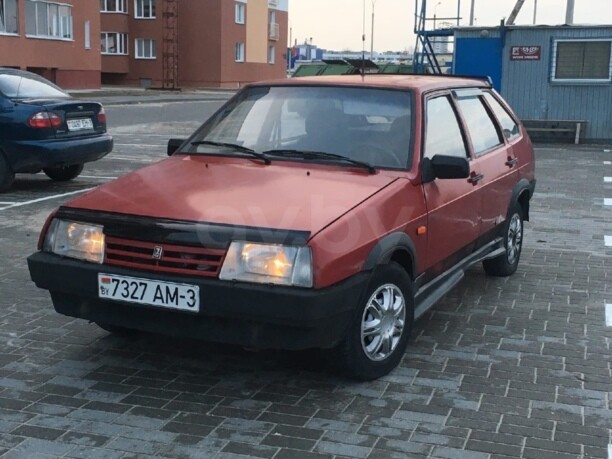 Lada (ВАЗ) 2109, 1995 г.