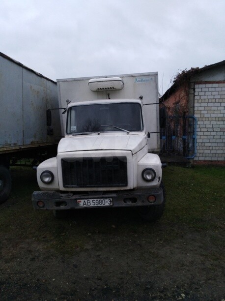 ГАЗ 3307/09, 2008 г.