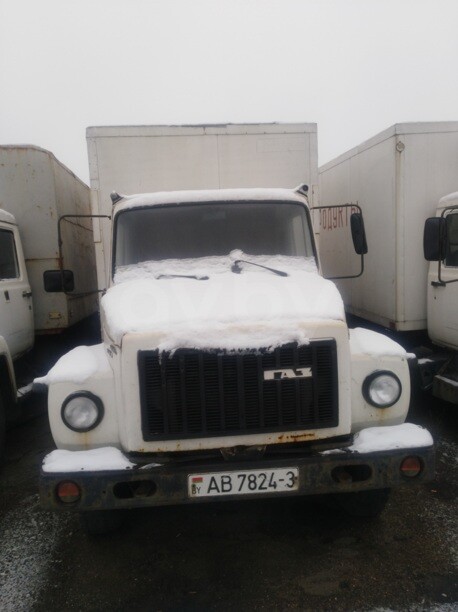 ГАЗ 3307/09, 2008 г.