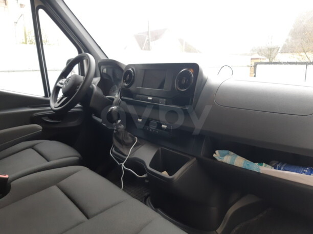 Mercedes Sprinter 314CDI, 2018 г.