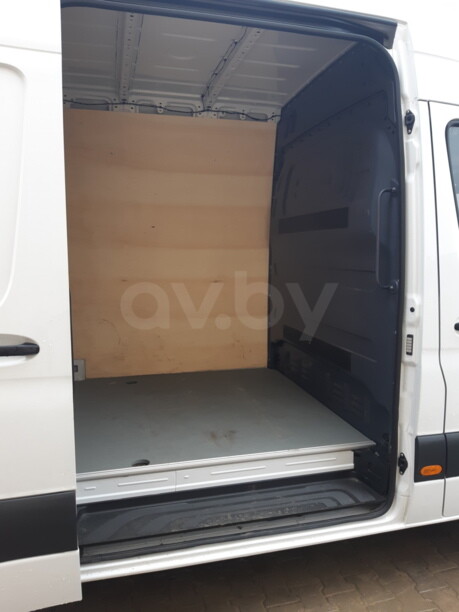 Mercedes Sprinter 314CDI, 2018 г.