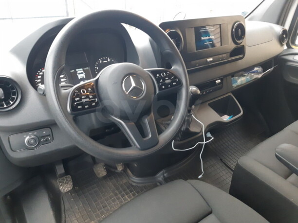 Mercedes Sprinter 314CDI, 2018 г.