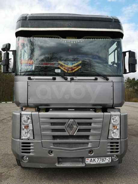 Renault Magnum, 2002 г.