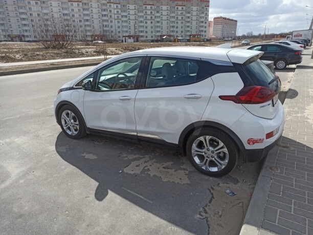 Chevrolet Bolt, 2017 г.