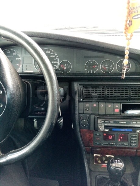 Audi A6 C4, 1996 г.