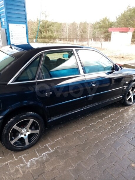 Audi A6 C4, 1996 г.